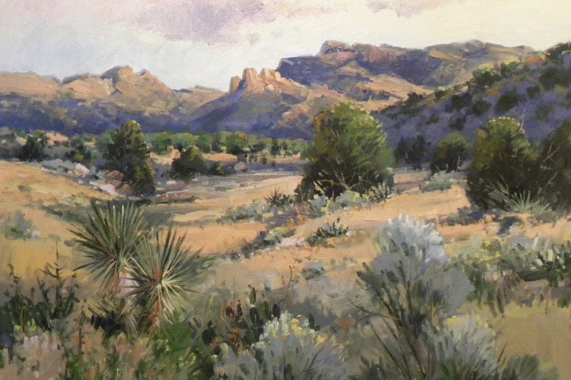 Southern Utah Morning