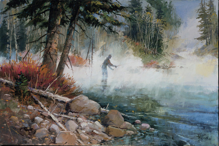 Stillwater Mist