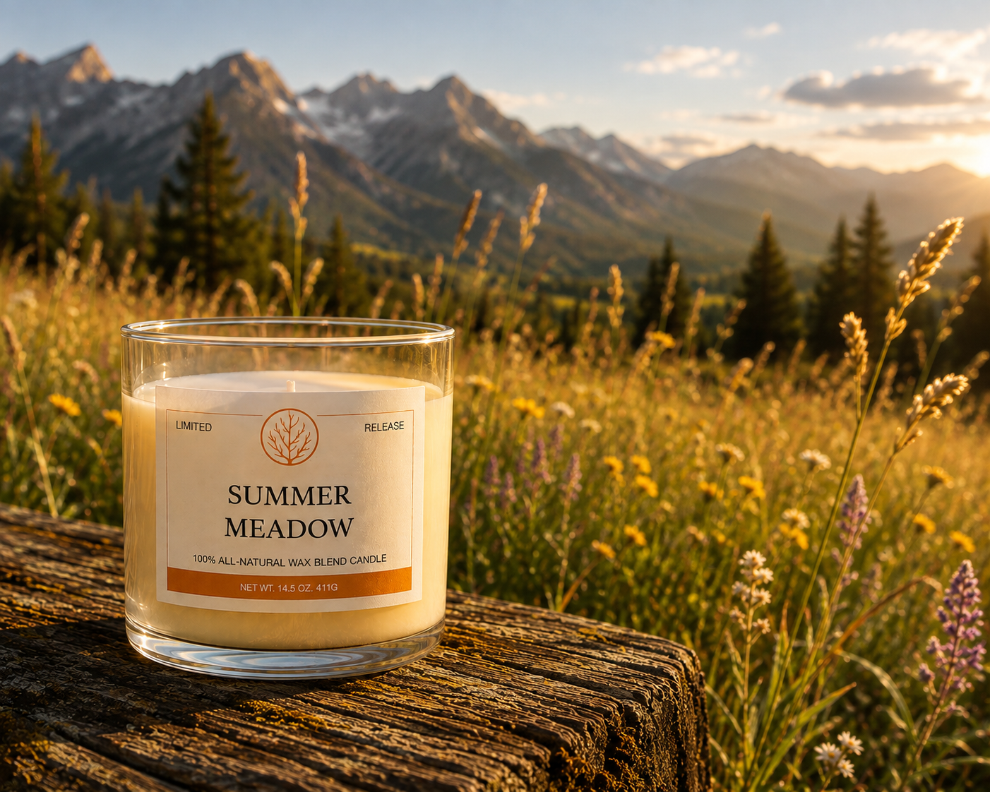 Summer Meadow