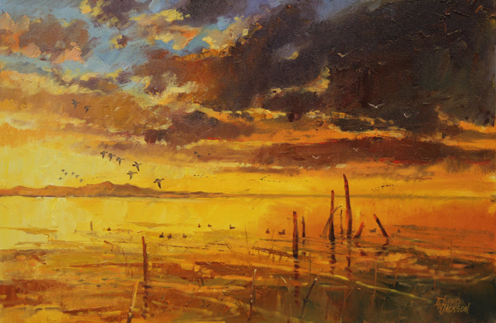 Sunset Landing