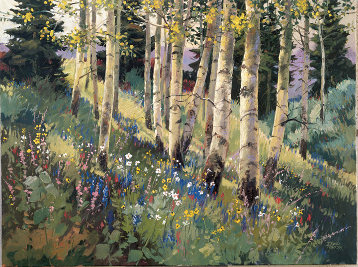 Touch of Lupine