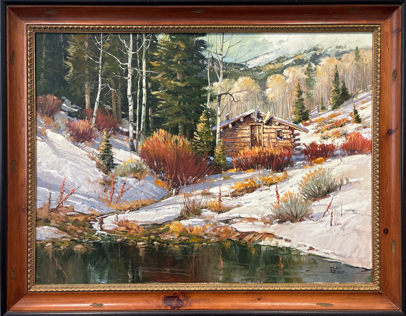 Trapper's Cabin