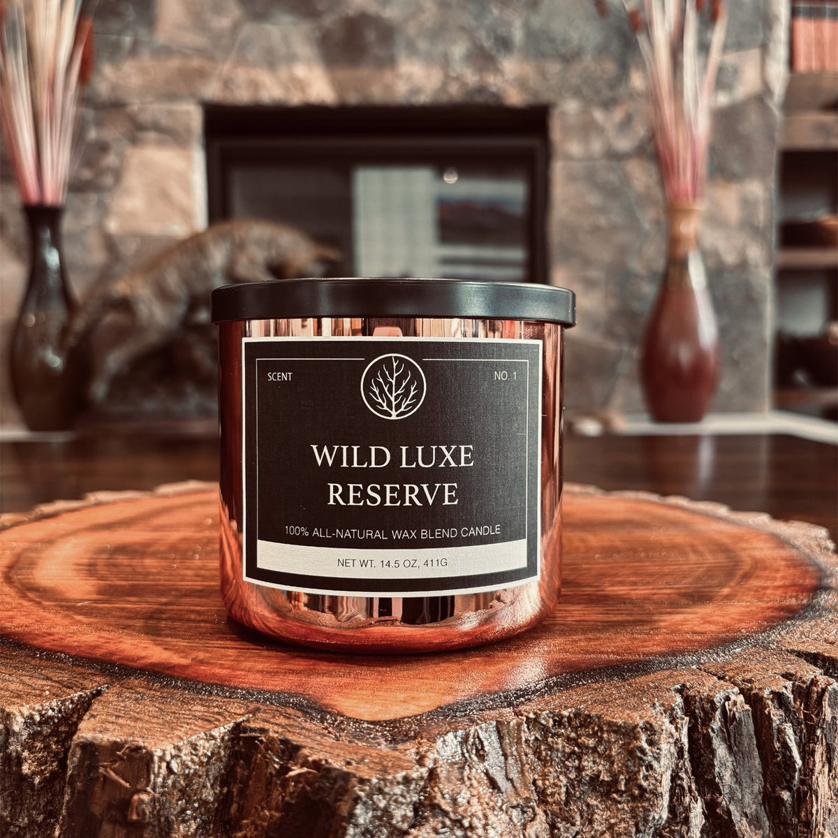 Wild Luxe Reserve No. 1