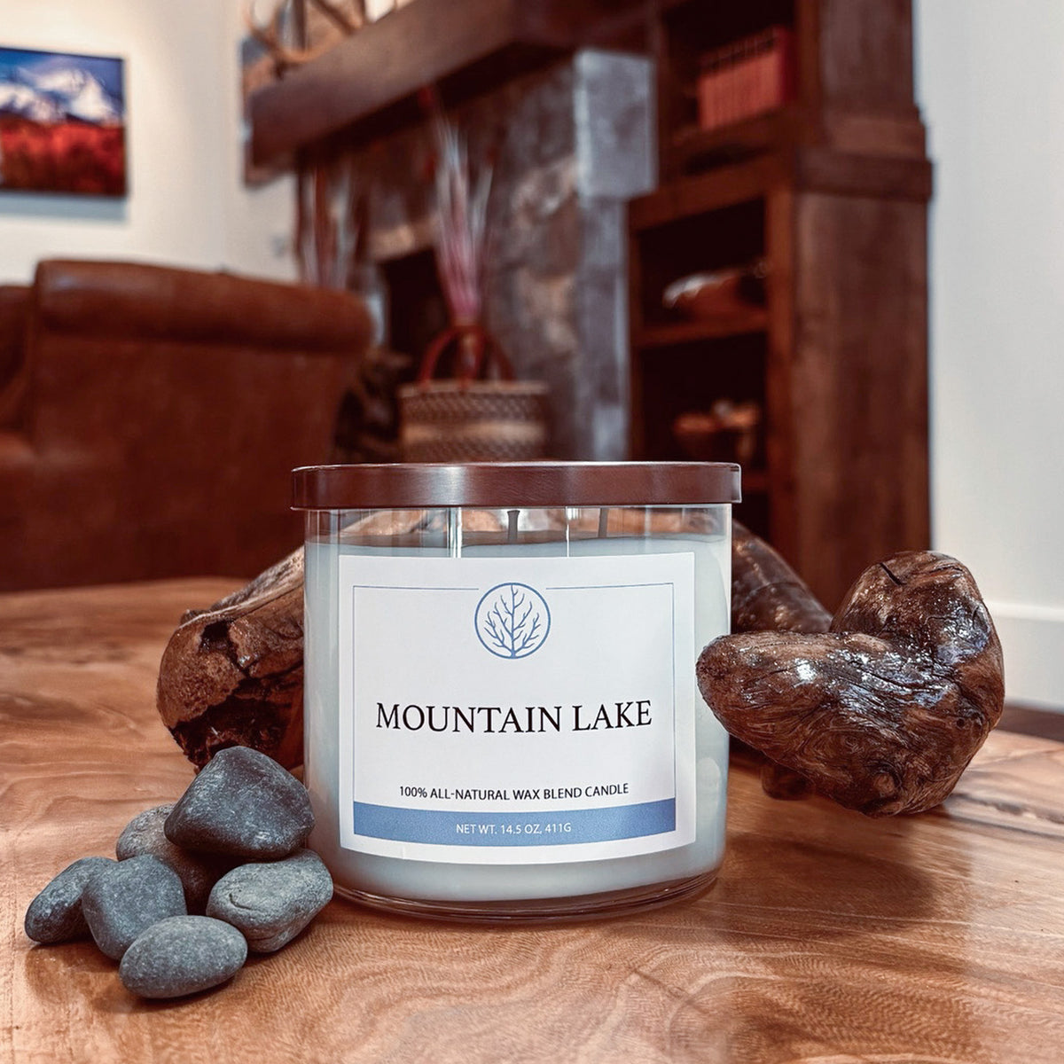 Mountain Lake