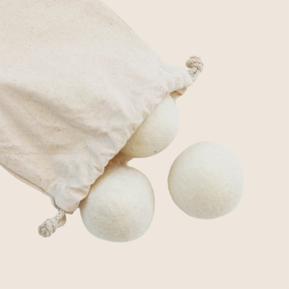 Wool Dryer Ball Set (4 PK)