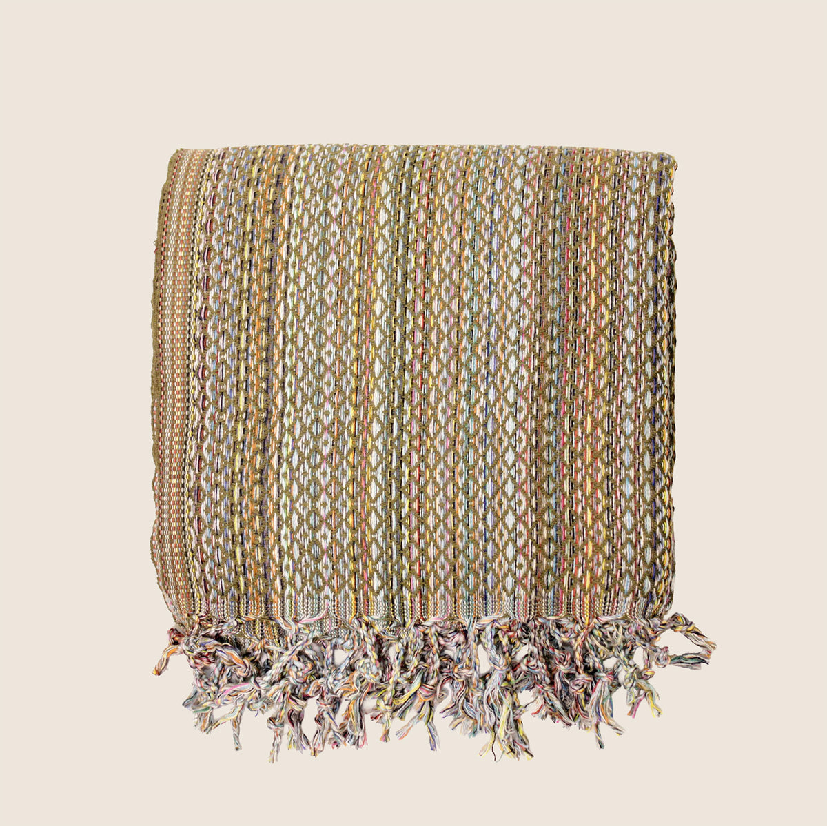 Turkish Comfort Throw
