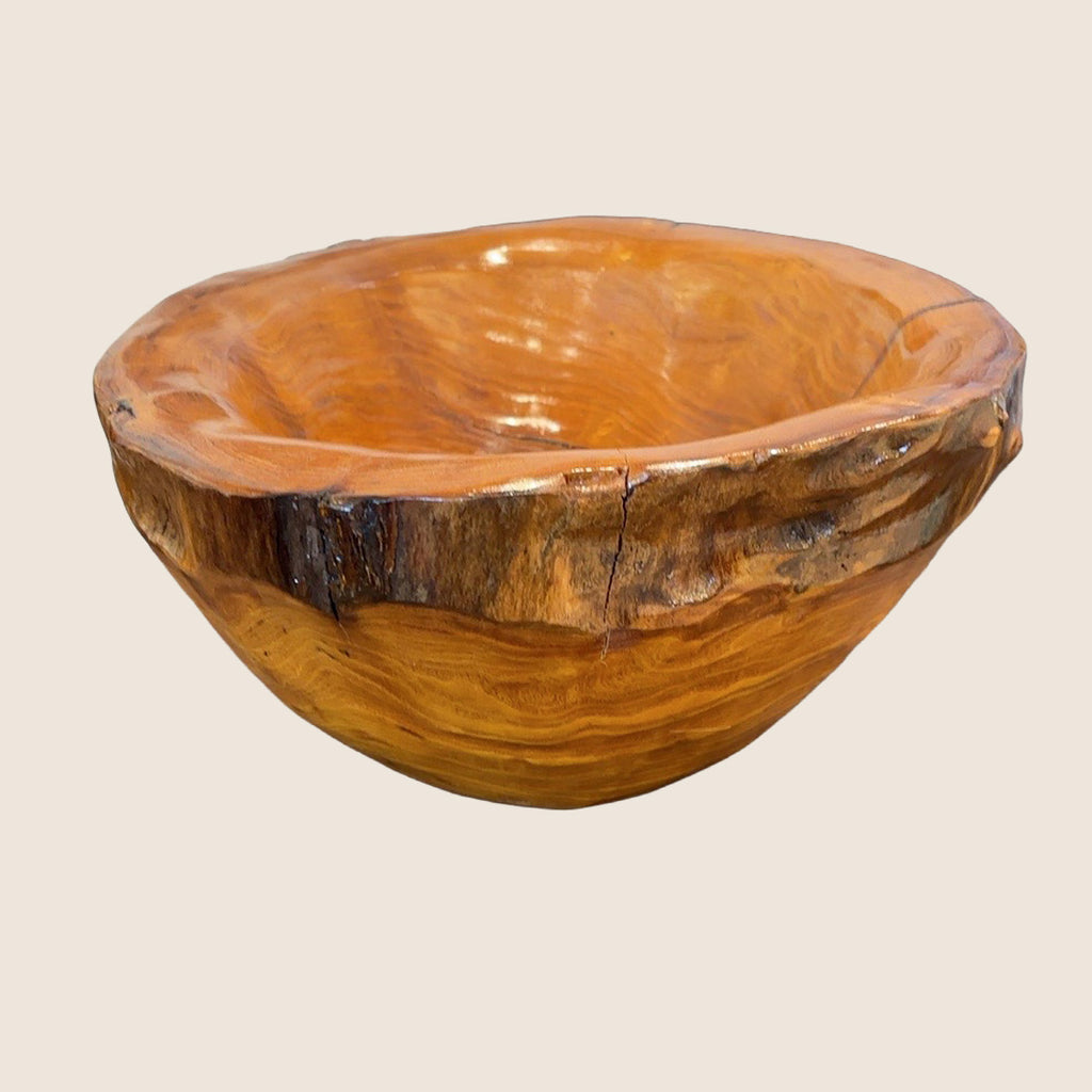 Wooden Bowl