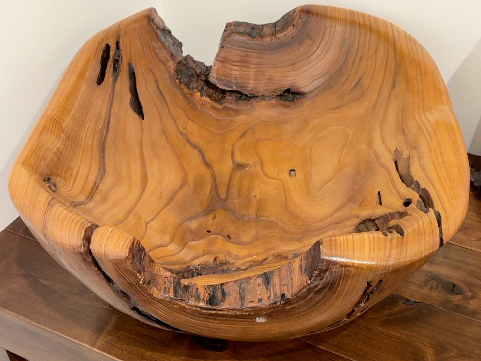 Wooden Bowl