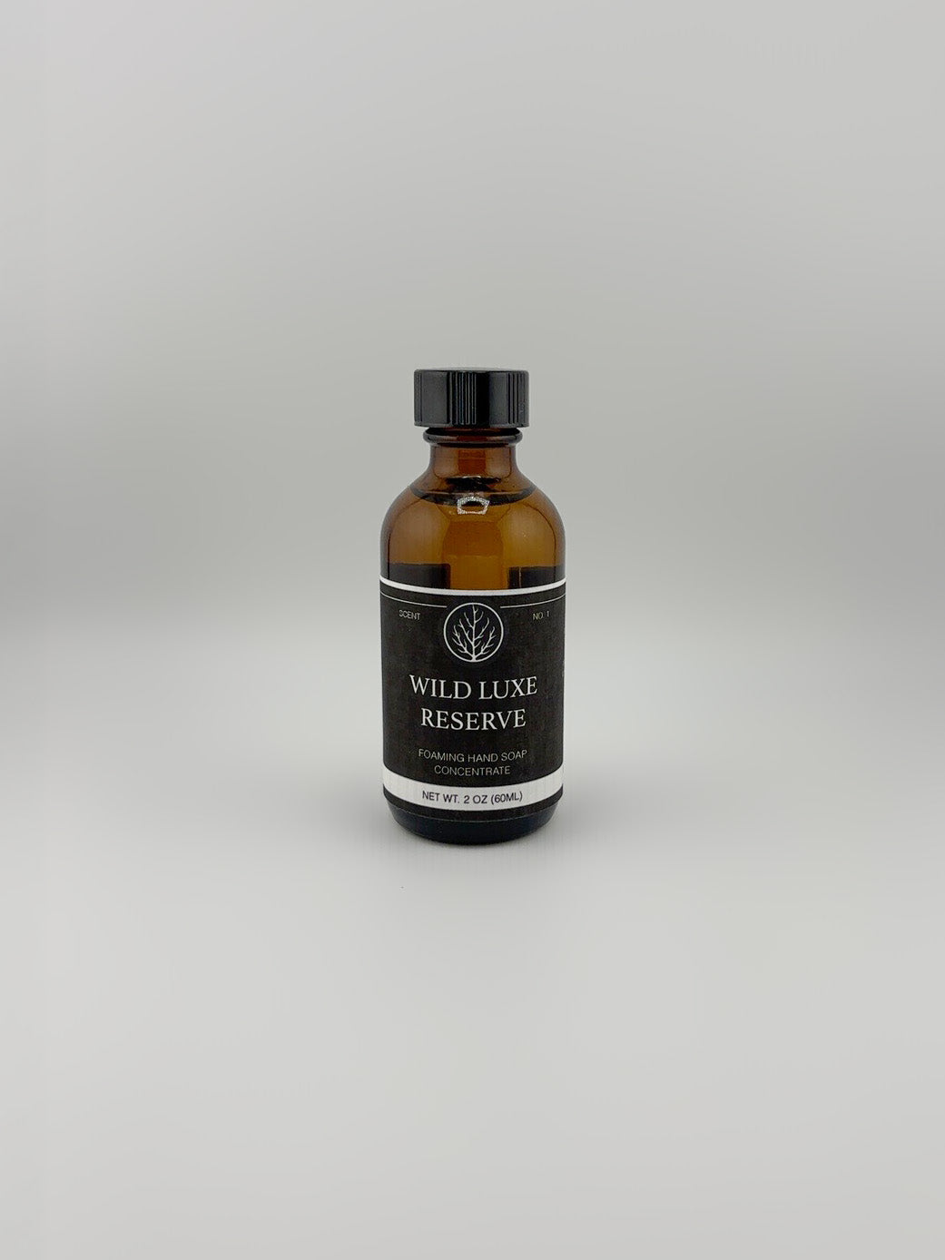 Wild Luxe Foaming Hand Soap Concentrate