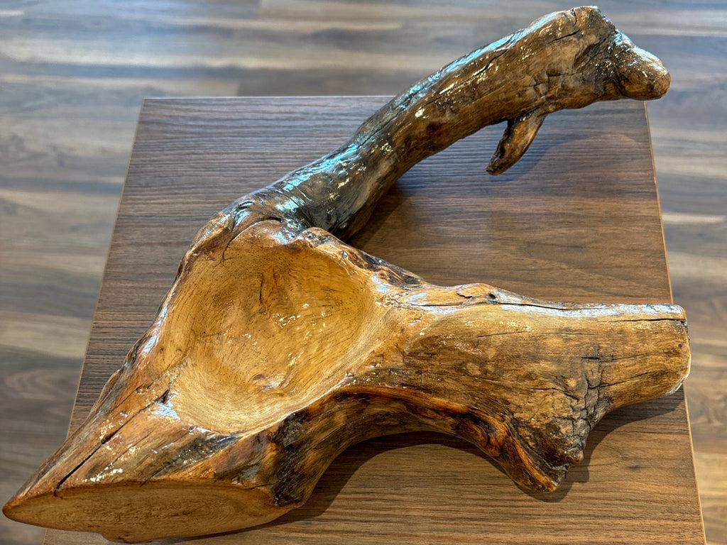 Wooden Bowl