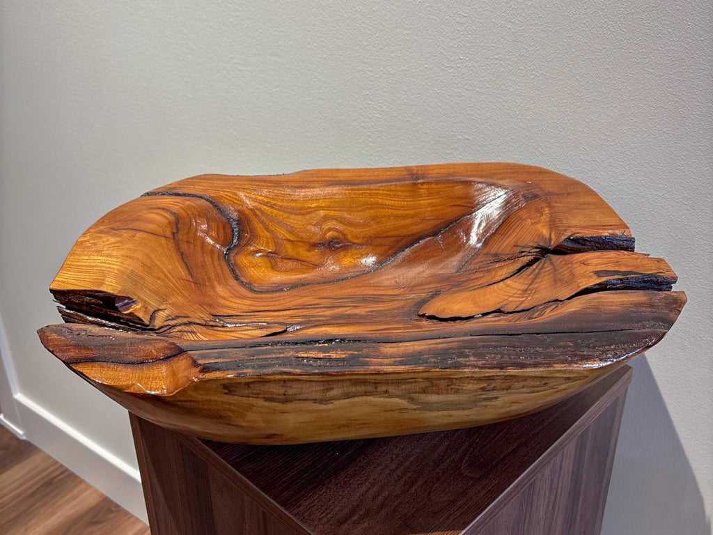 Wooden Bowl