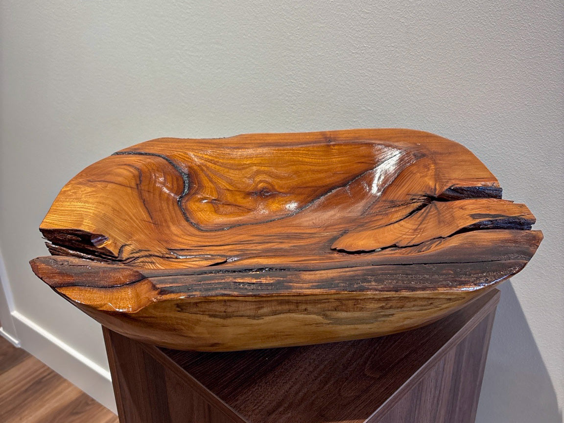 Wooden Bowl