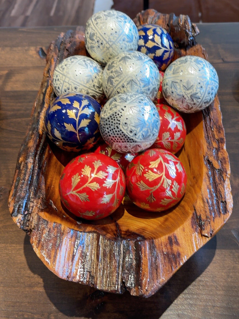 Wooden Bowl