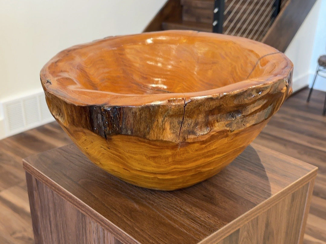 Wooden Bowl