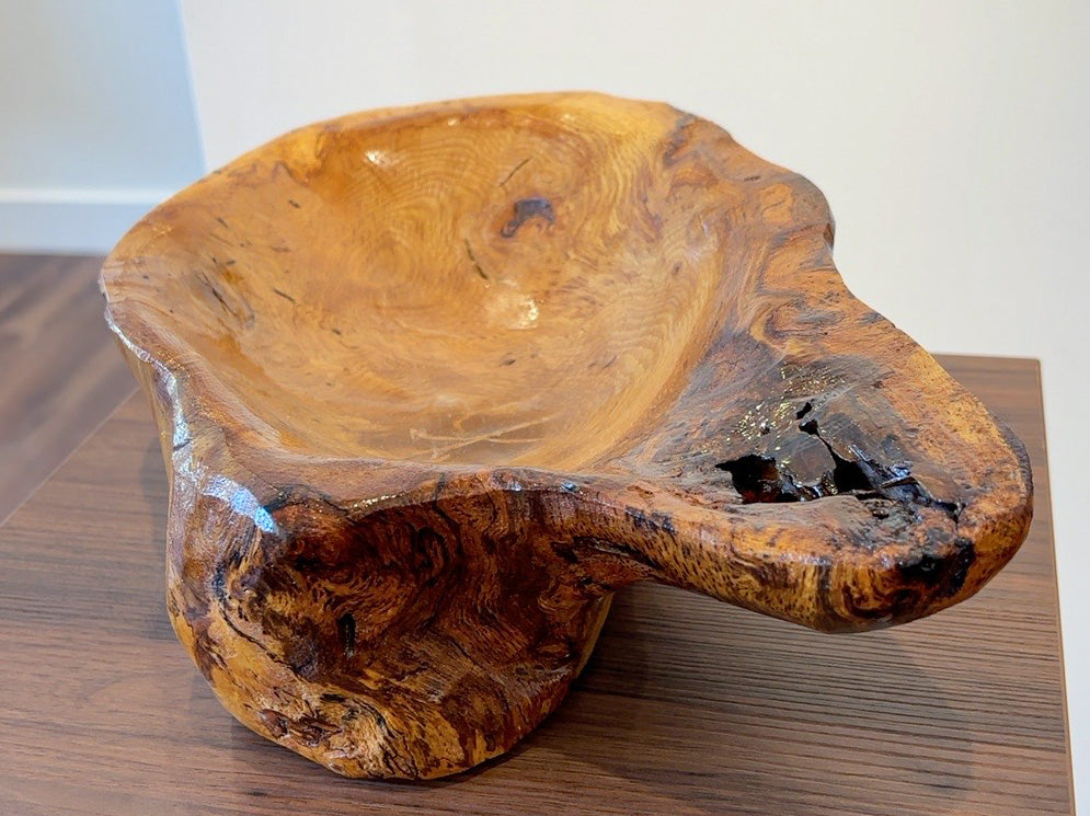 Wooden Bowl