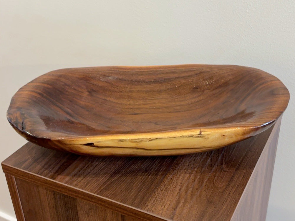 Wooden Bowl