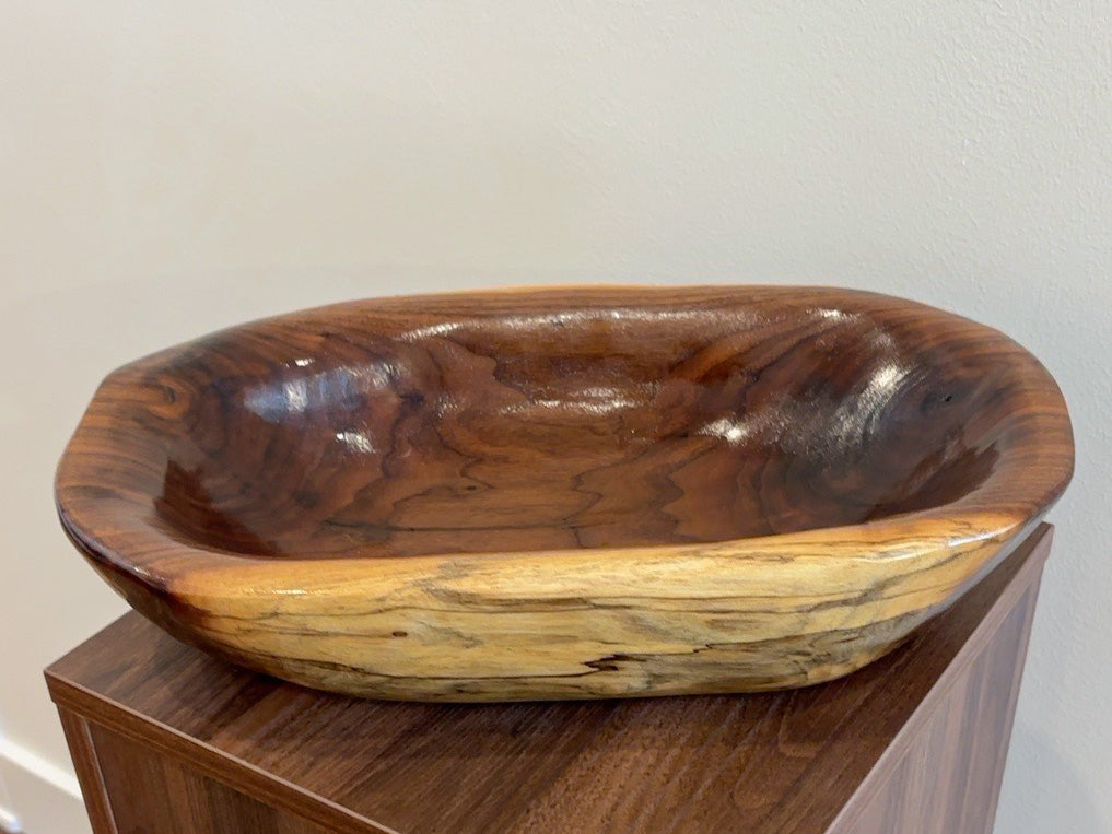 Wooden Bowl