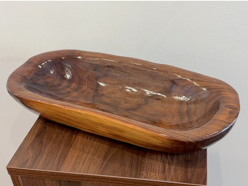 Wooden Bowl