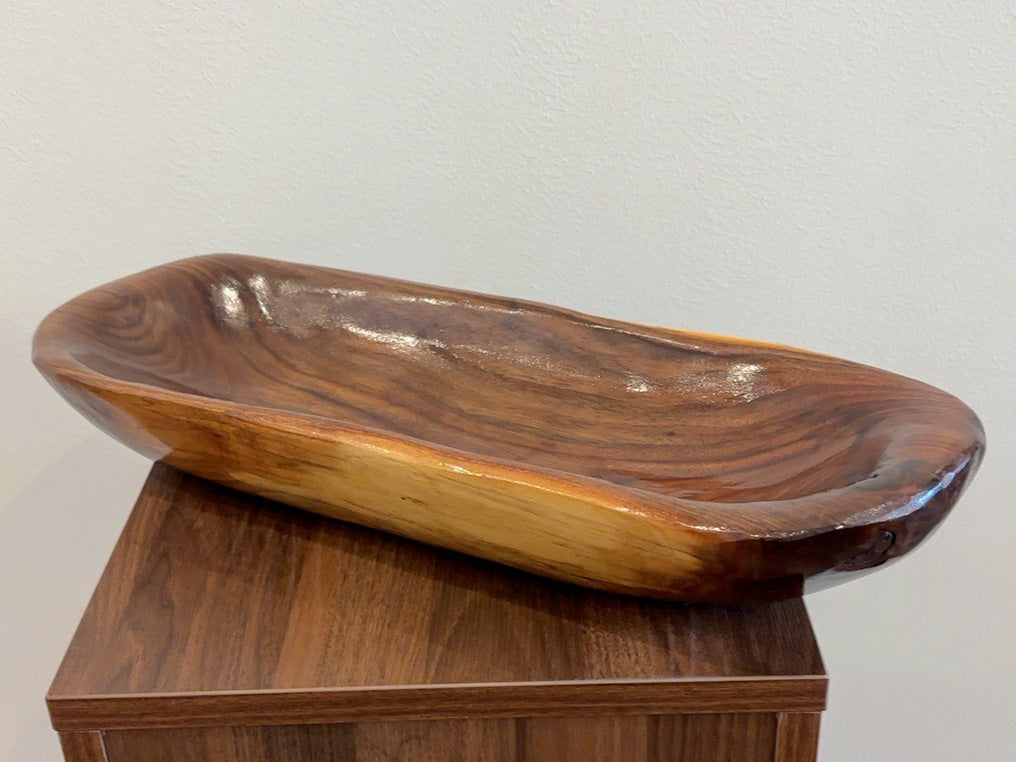 Wooden Bowl