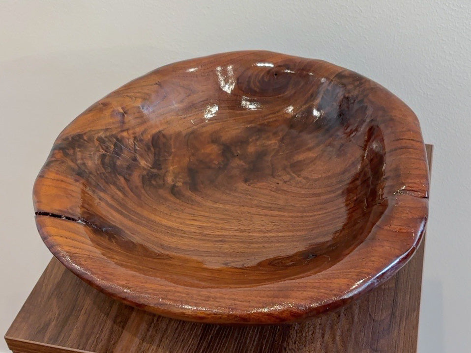 Wooden Bowl