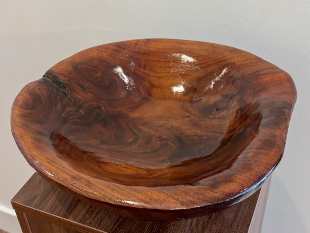 Wooden Bowl