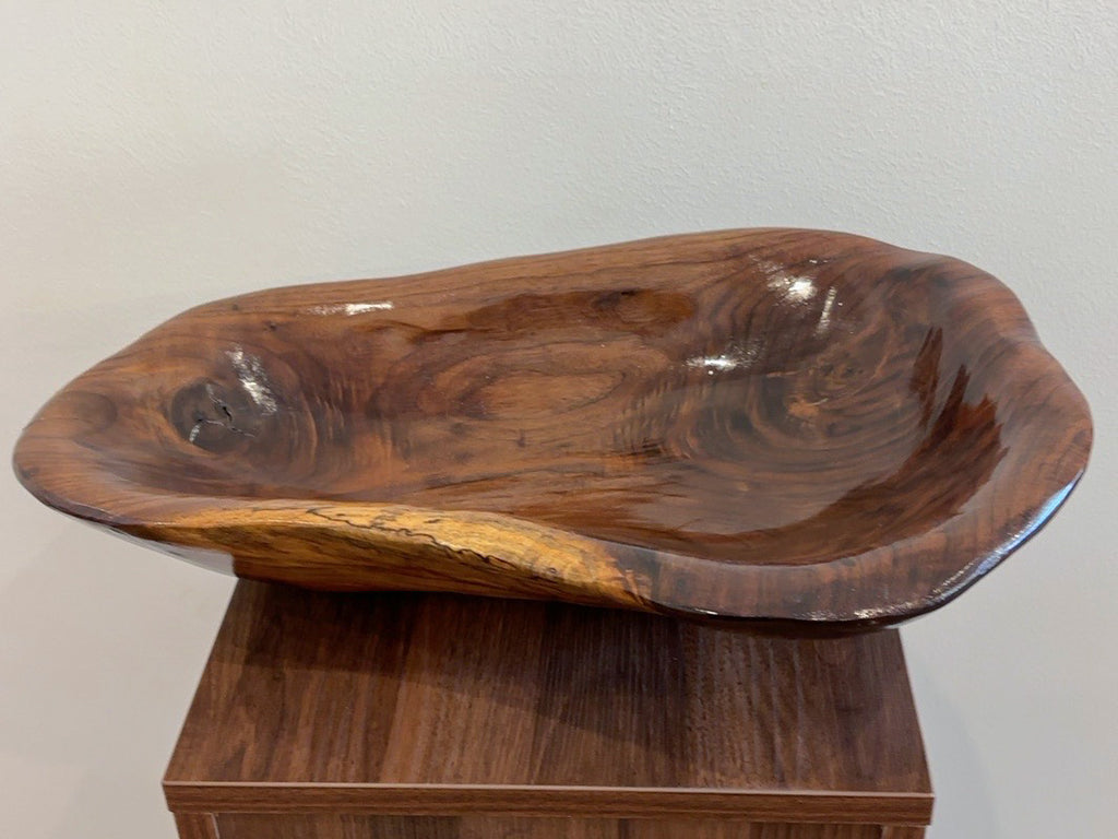 Wooden Bowl