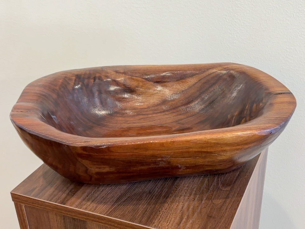 Wooden Bowl