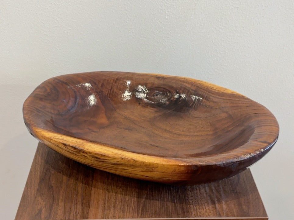 Wooden Bowl