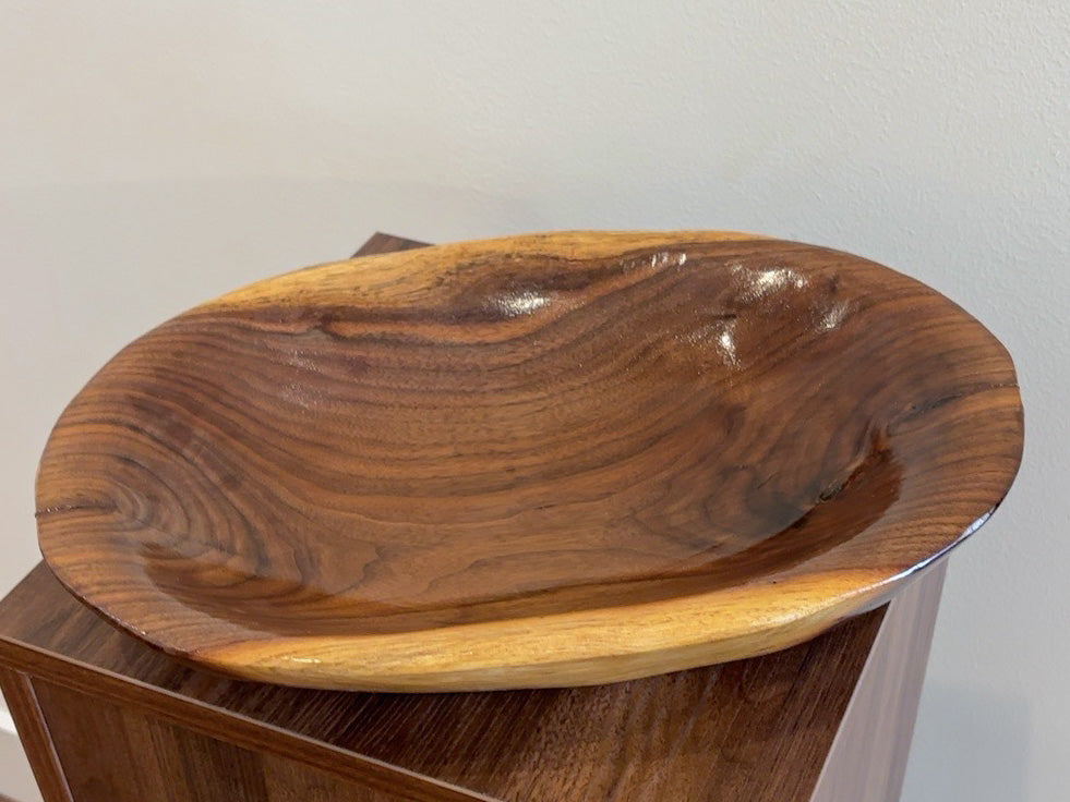 Wooden Bowl