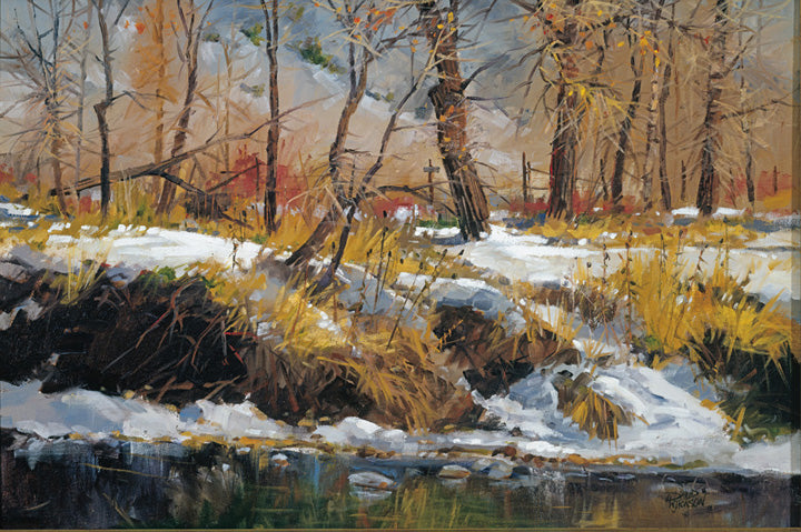 Weber River Bank