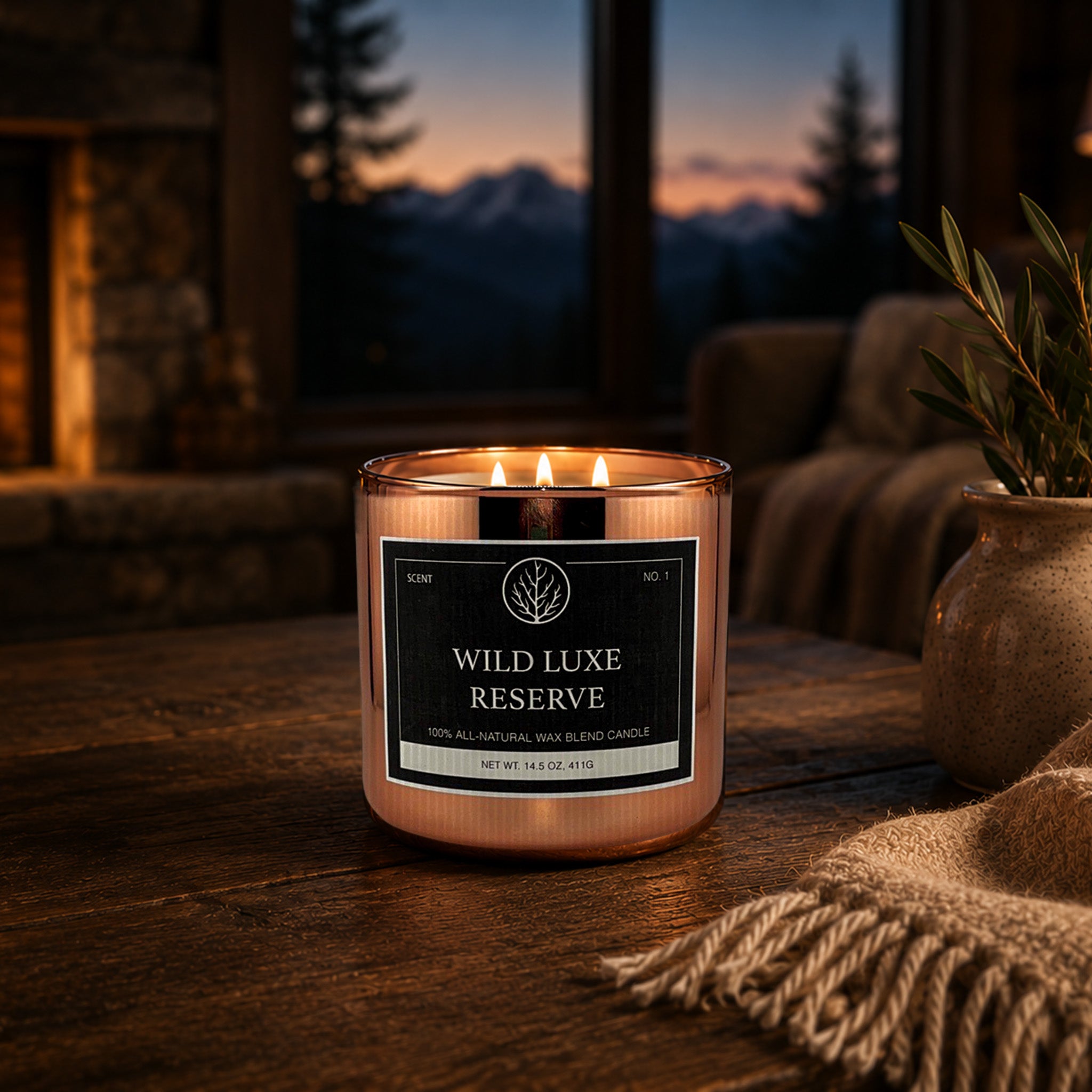 Wild Luxe Reserve No. 1