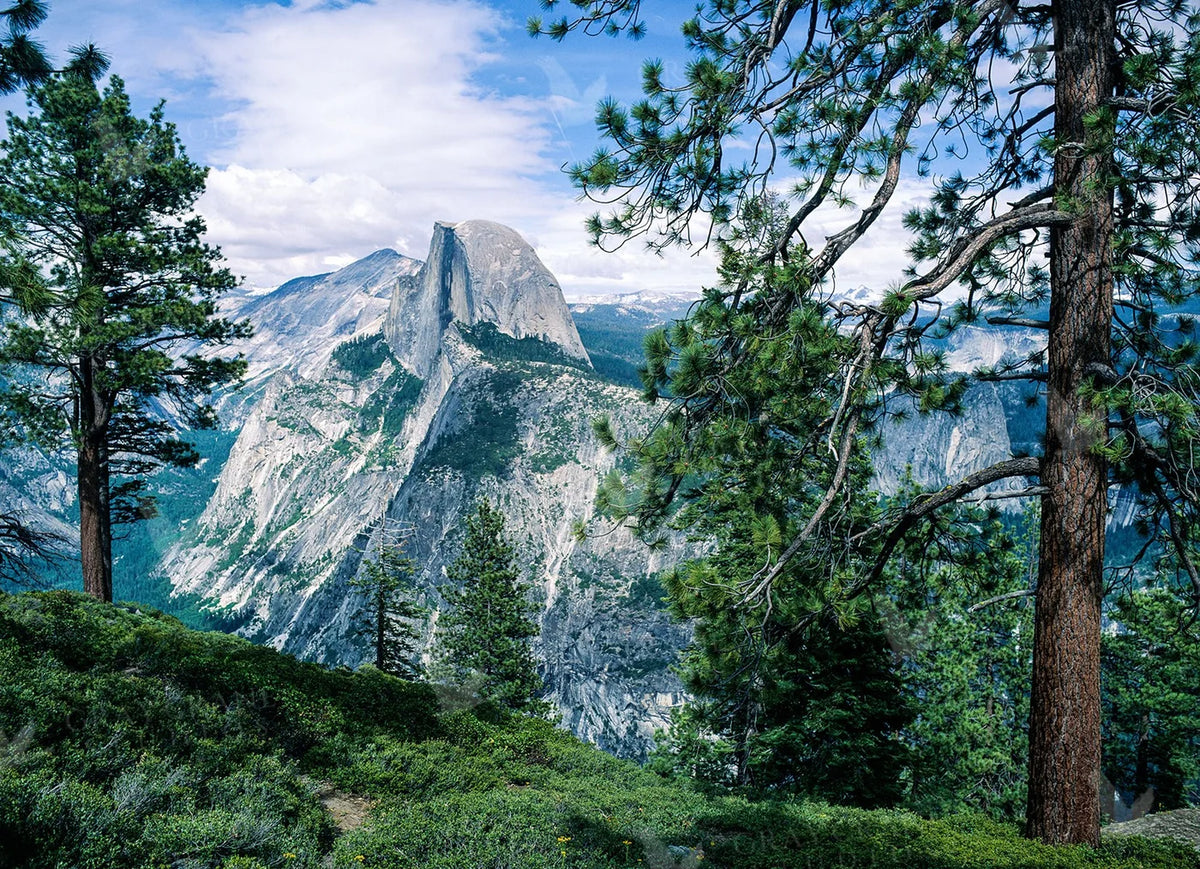 Yosemite Half Dome