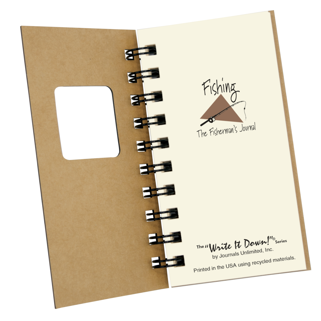 Mini-Fishing Journal