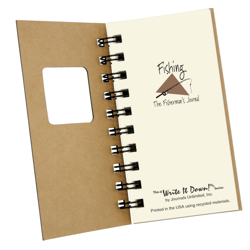 Mini-Fishing Journal