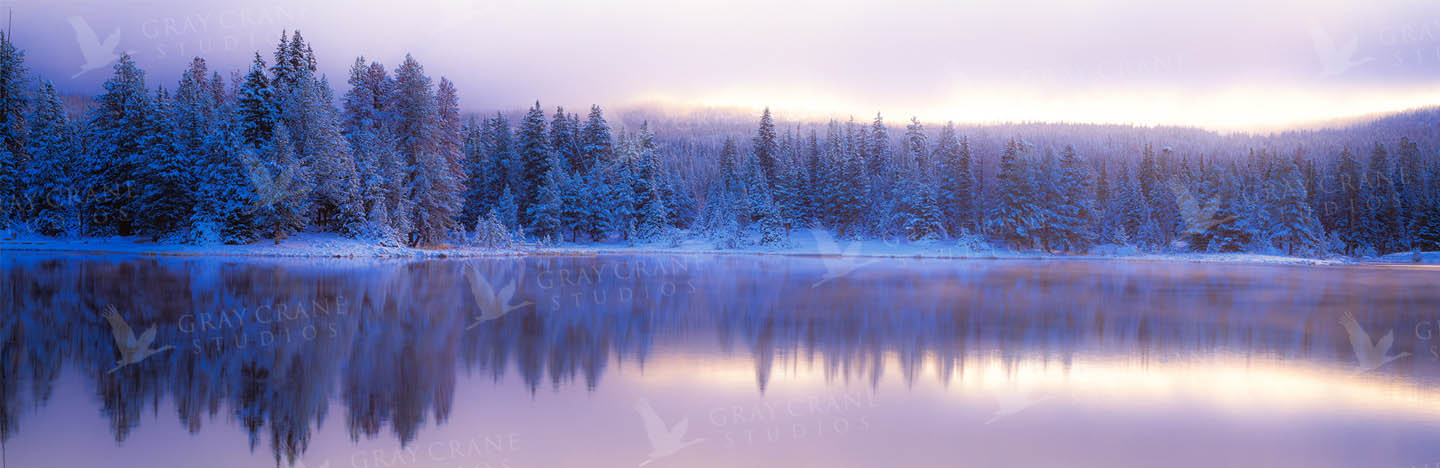 Alpine Lake