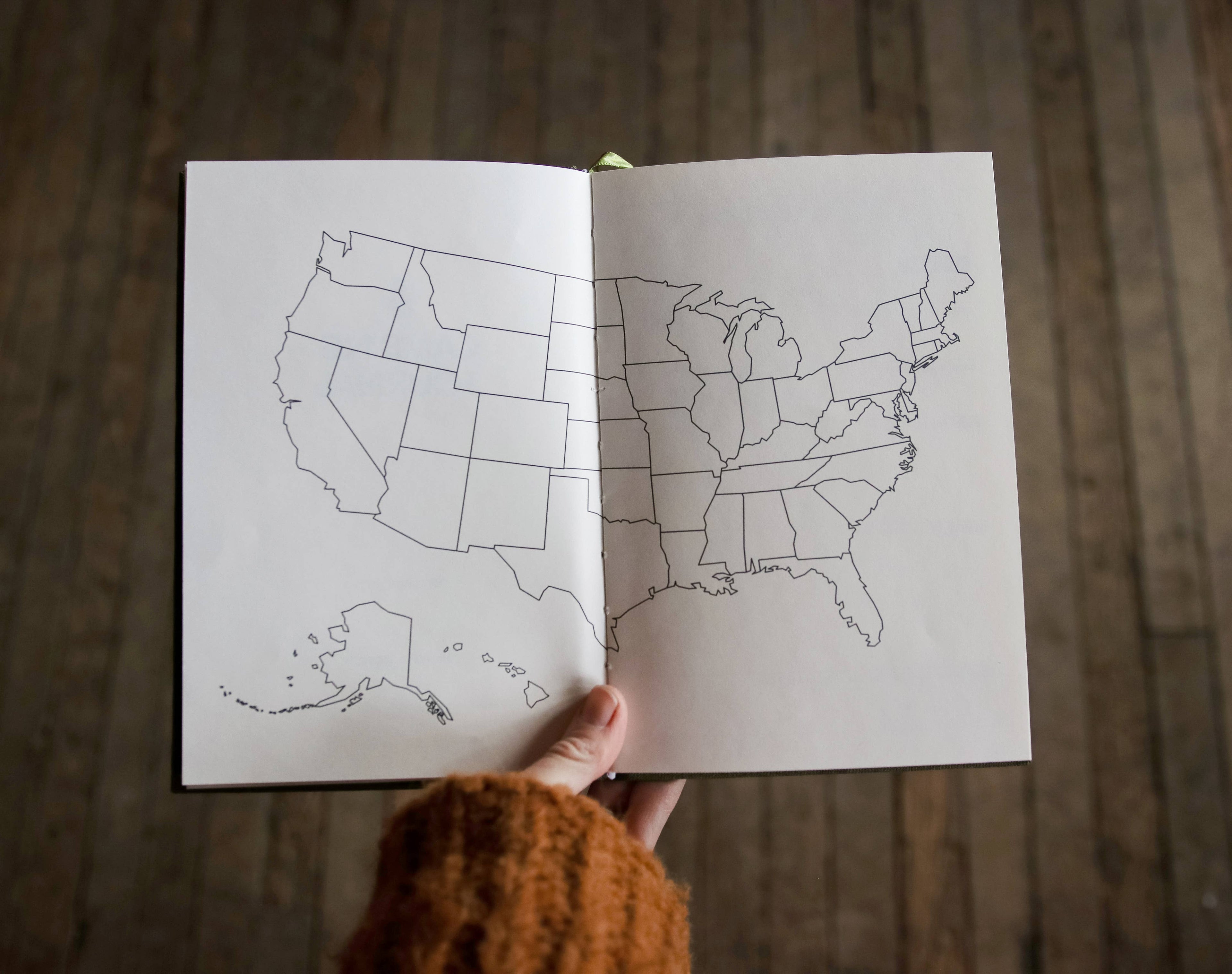 Camping Journal | Adventure Logbook | Travel Book
