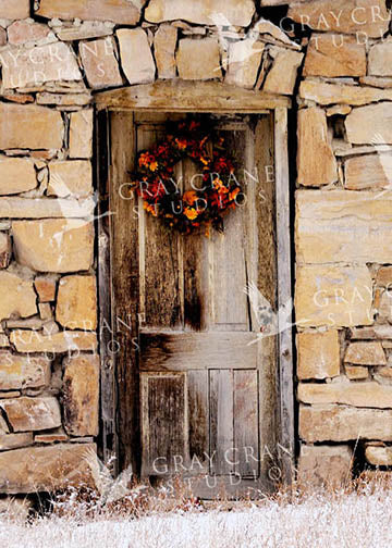 Homesteaders Door