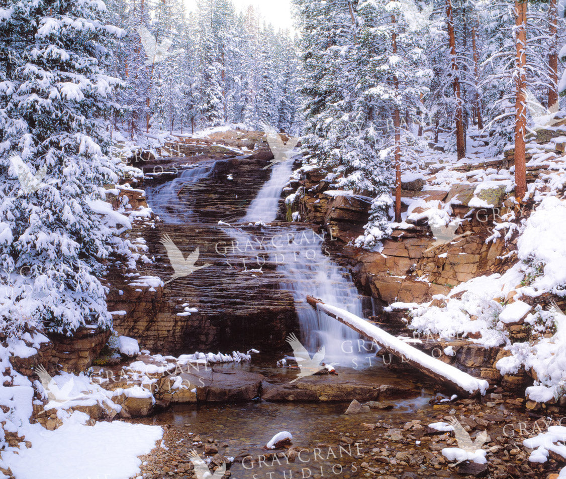 Uintah Falls